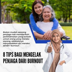 8 Tips Elak Penjaga Burnout