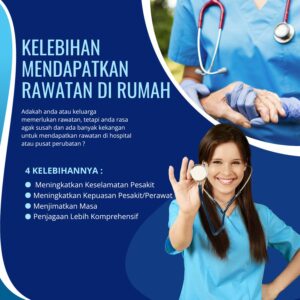 Kelebihan Mendapatkan Rawatan Di Rumah