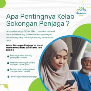 Apa Pentingnya Kelab Sokongan Penjaga ?