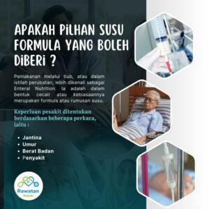 Apakah Pilihan Susu Formula Yang Boleh Diberi ?