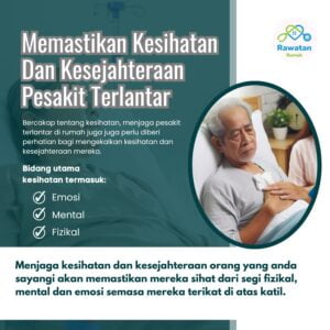 Memastikan Kesihatan Dan Kesejahteraan Pesakit Terlantar