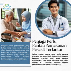 Pantau Pemakanan Pesakit