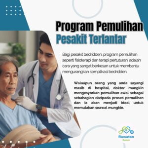 Program Pemulihan Pesakit Bedridden