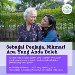 Sebagai Penjaga, Nikmati Apa Yang Anda Boleh