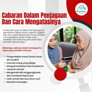 Cabaran Dalam Penjagaan Dan Cara Untuk Atasi