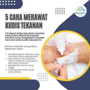 Rawatan Kudis Tekanan