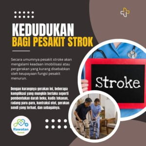Kedudukan Untuk Pesakit Strok