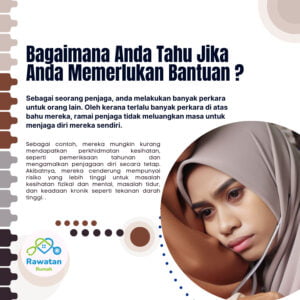 Bagaimana Anda Tahu Jika Anda Memerlukan Bantuan ?