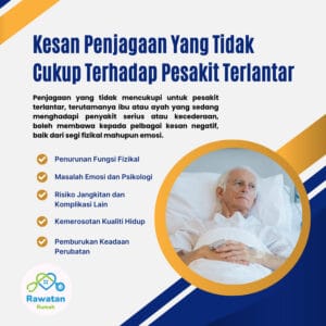 Kesan Penjagaan Yang Tidak Cukup Terhadap Pesakit Terlantar