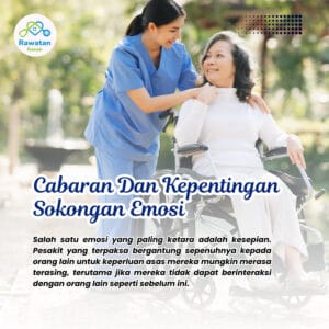 Cabaran Dan Kepentingan Sokongan Emosi