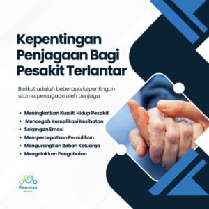 Kepentingan Penjagaan Bagi Pesakit Terlantar