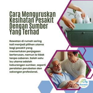 Cara Menguruskan Pesakit Dengan Sumber Terhad