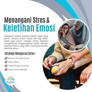 Menangani Stres Dan Keletihan Emosi
