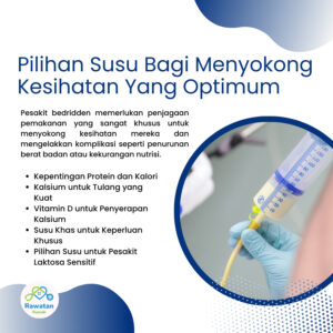 Pilihan Susu bagi Menyokong Kesihatan Yang Optimum
