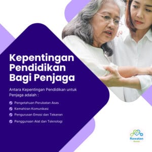 Kepentingan Pendidikan Bagi Penjaga