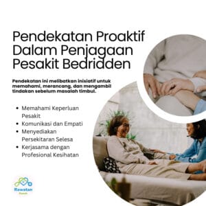 Pendekatan Proaktif Dalam Penjagaan Pesakit Bedridden