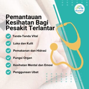 Pemantaukan Kesihatan Bagi Pesakit Terlantar
