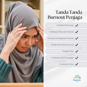 Tanda Tanda Burnout Penjaga