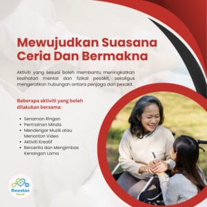 Mewujudkan Suasana Ceria Dan Bermakna
