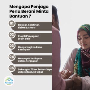 Mengapa Penjaga Perlu Berani Minta Bantuan ?