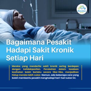 Bagaimana Pesakit Hadapi Sakit Kronik Setiap Hari