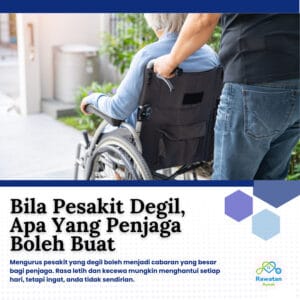 Bila Pesakit Degil, Apa Yang Penjaga Boleh Buat ?
