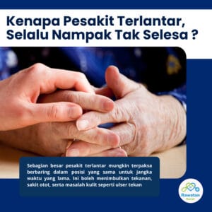 Kenapa Pesakit Terlantar Selasa Nampak Tak Selesa ?