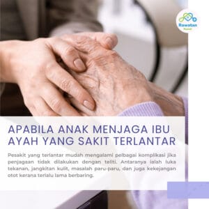 Apabila Anak Menjaga Ibu Ayah Yang Terlantar