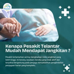 Kenapa Pesakit Terlantar Mudah Dapat Jangkitan ?
