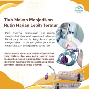 Tiub Makan Menjadikan Rutin Harian Lebih Tersusun
